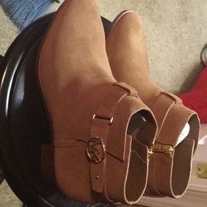 Brand new Michael kors Ankle Boots